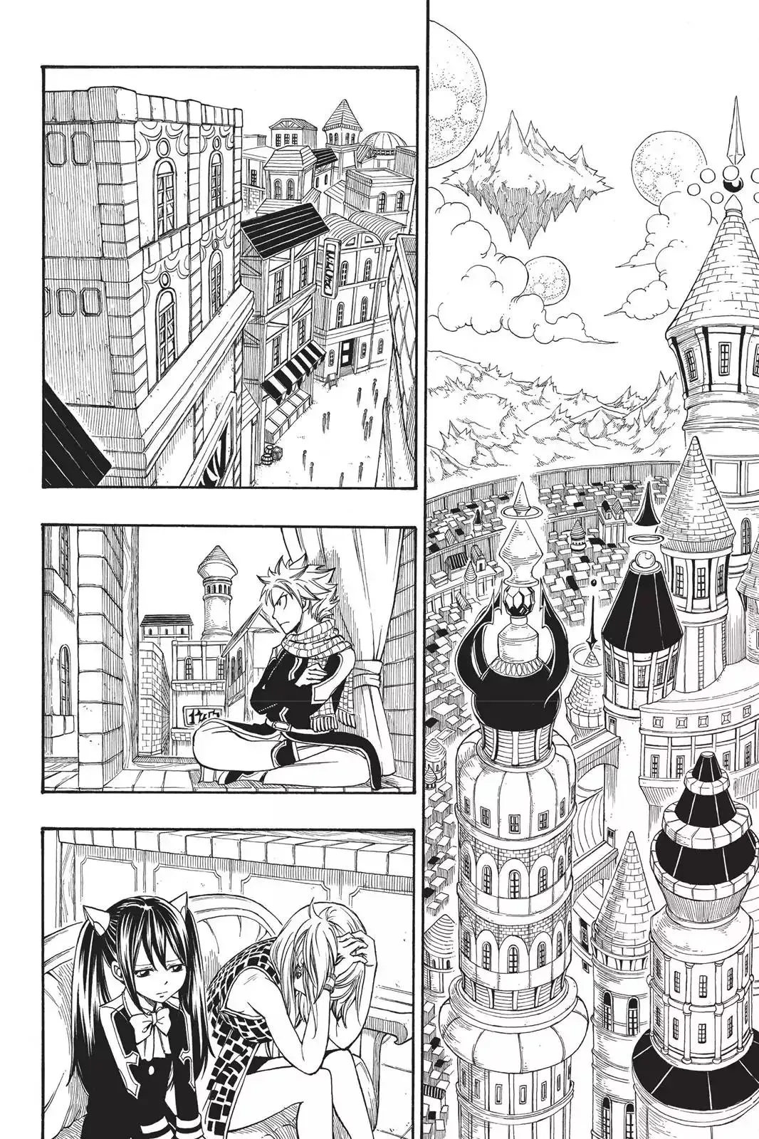 Read Fairy Tail Manga Online