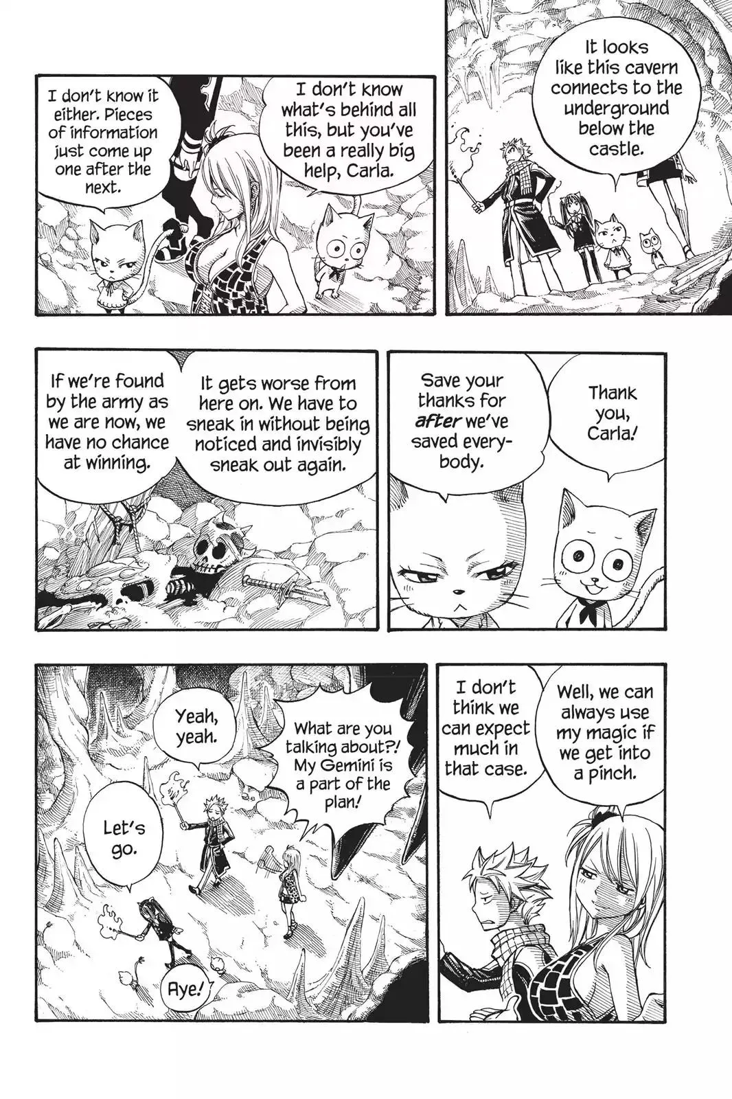 Read Fairy Tail Manga Online
