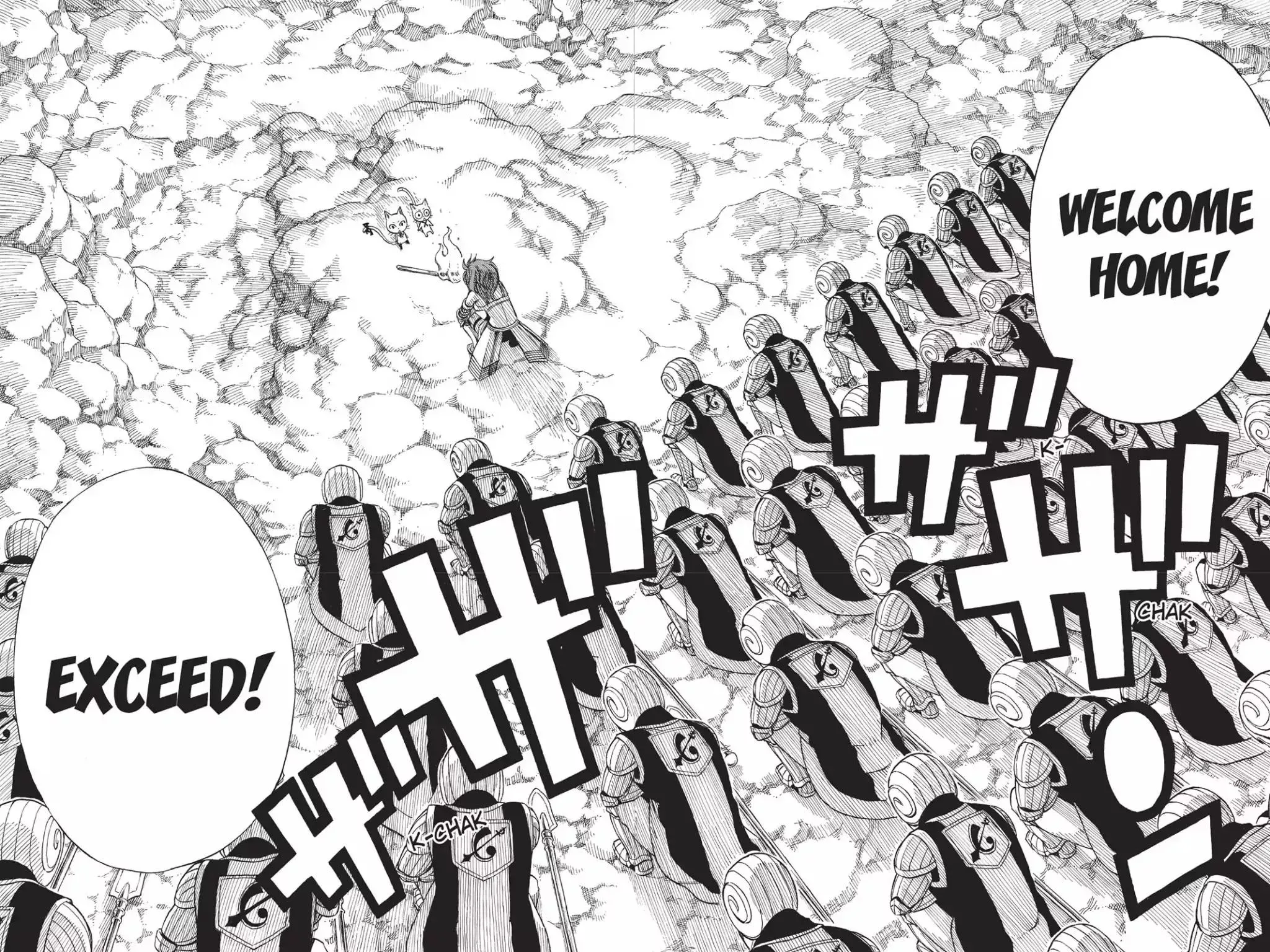 Read Fairy Tail Manga Online
