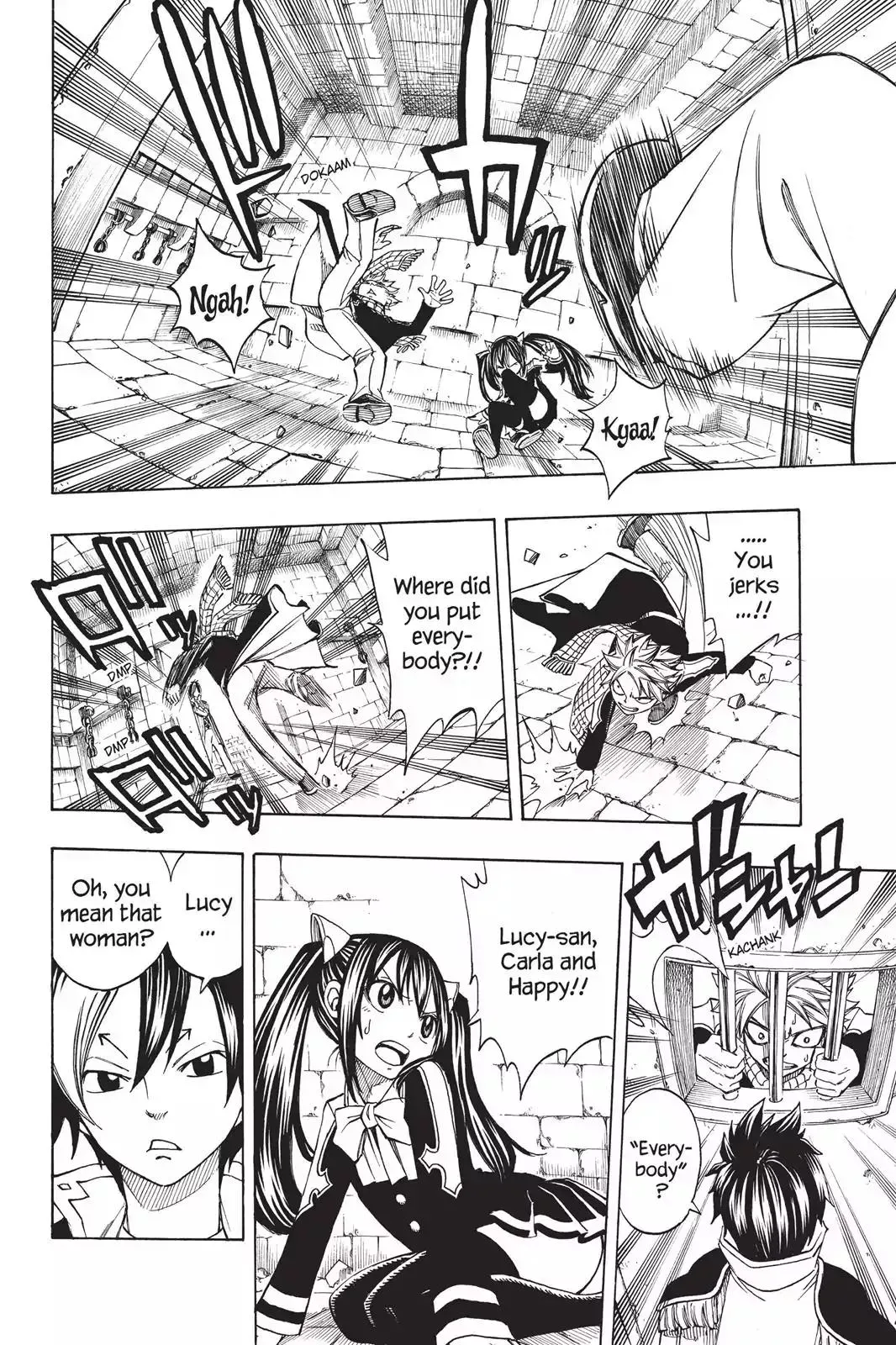 Read Fairy Tail Manga Online