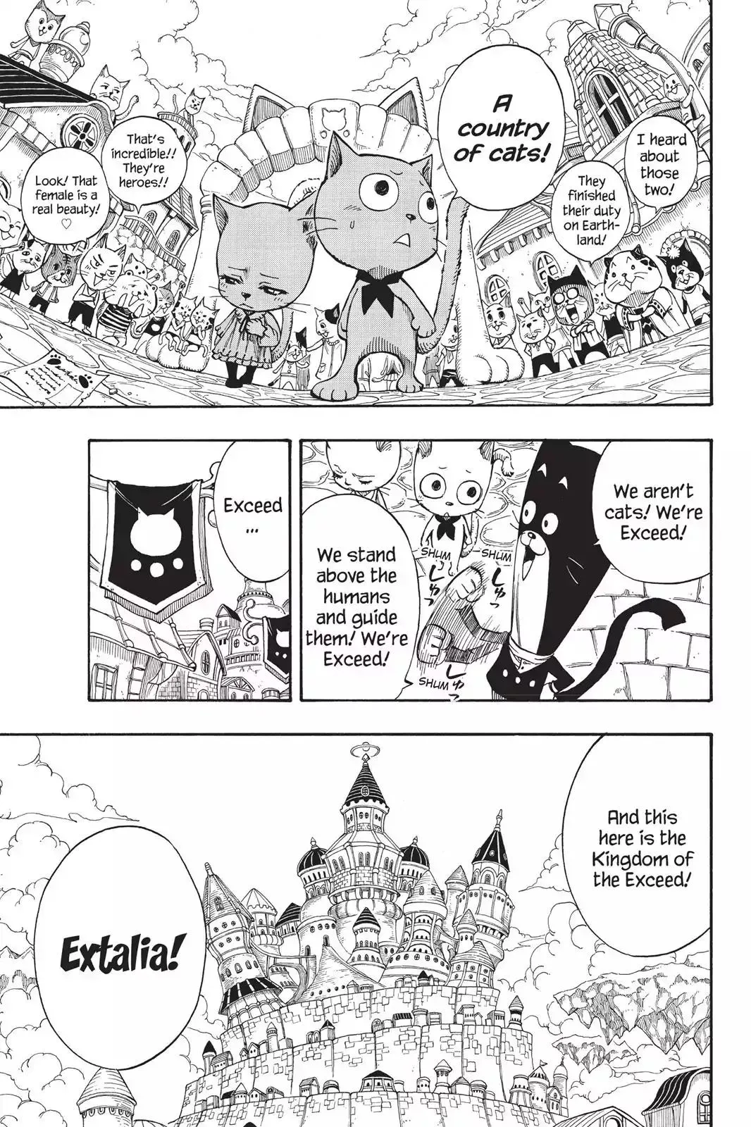 Read Fairy Tail Manga Online
