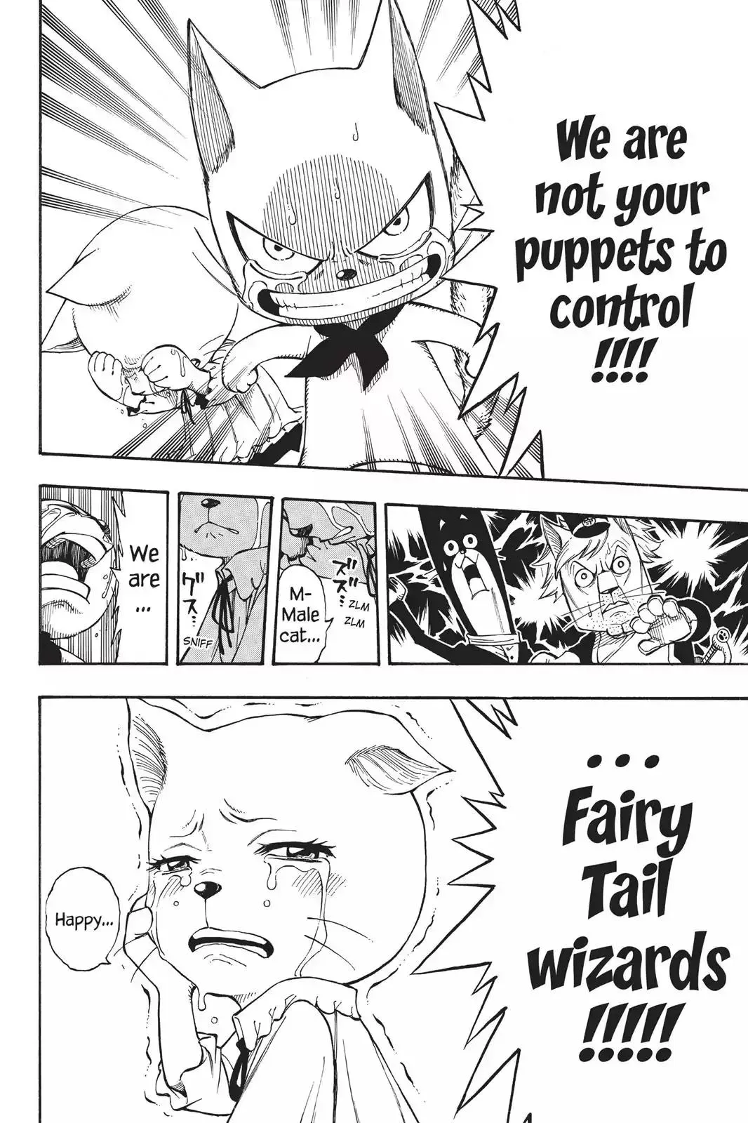 Read Fairy Tail Manga Online