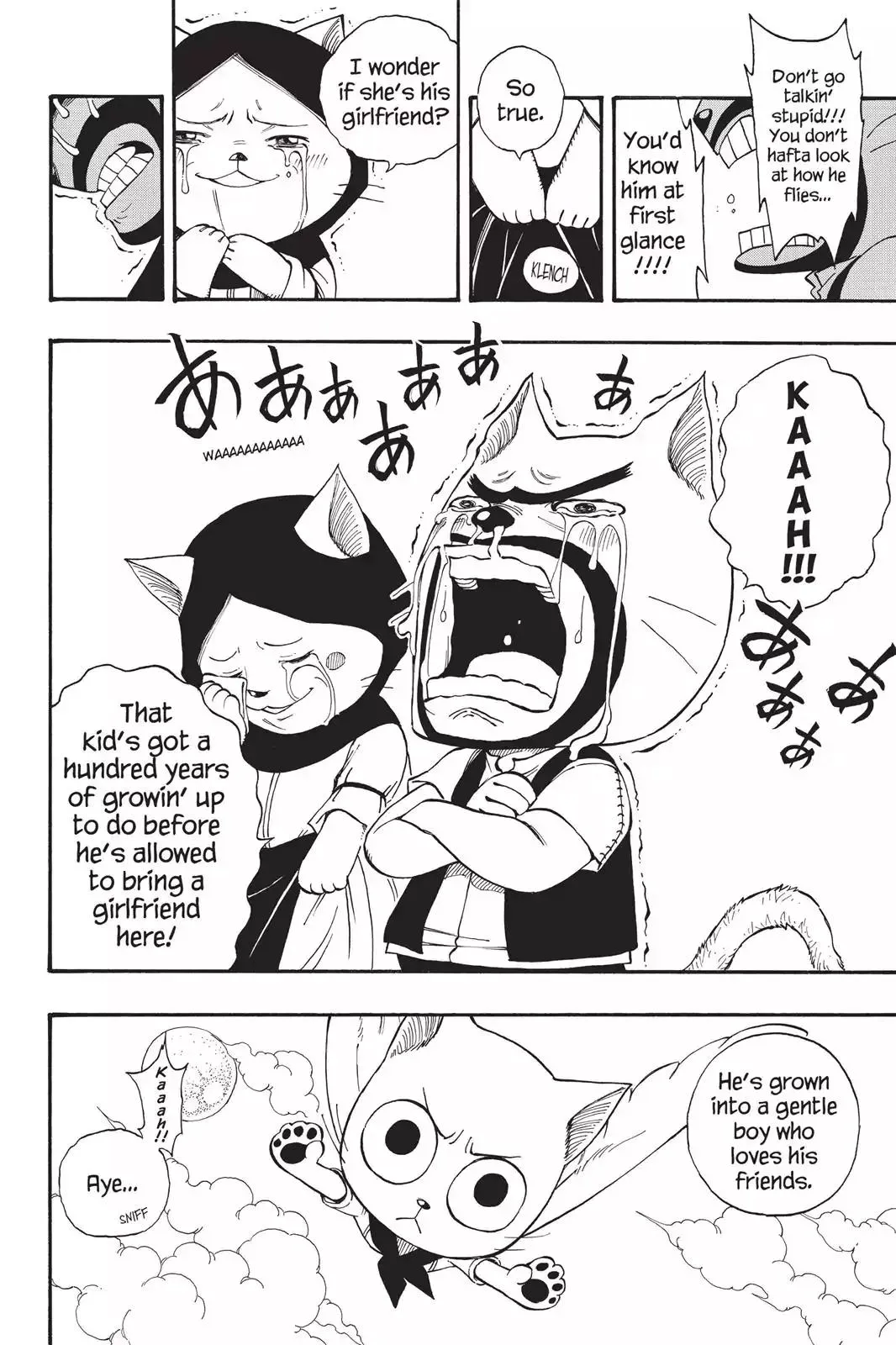 Read Fairy Tail Manga Online