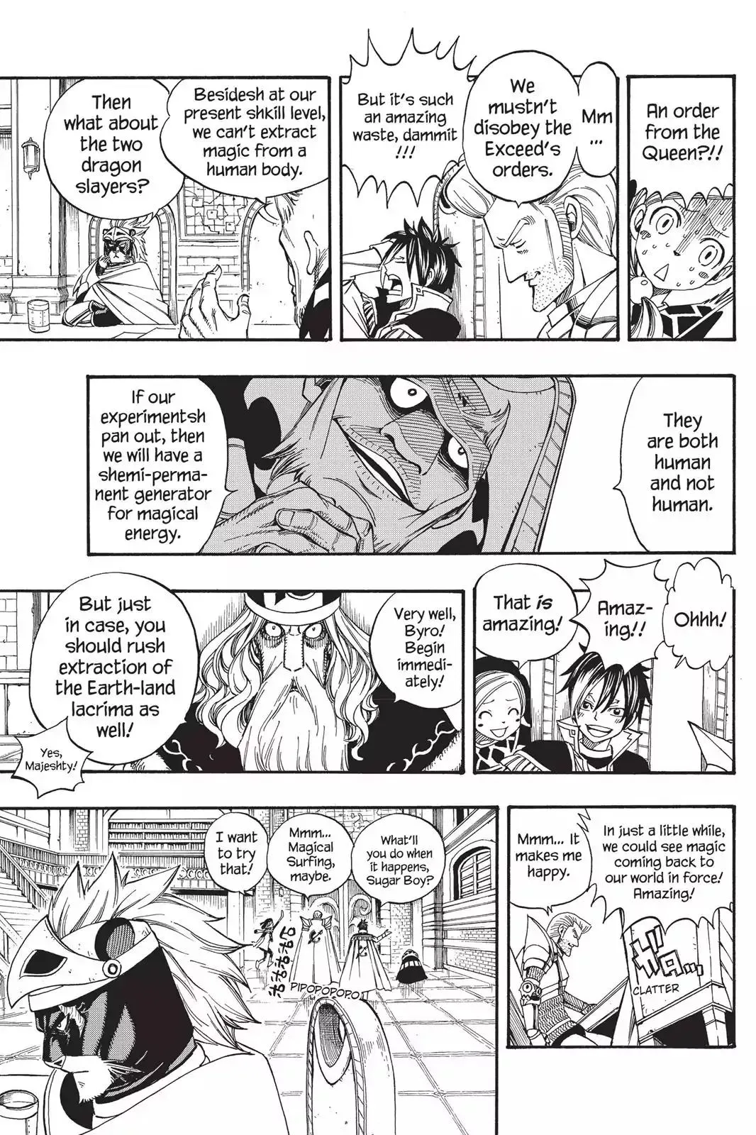 Read Fairy Tail Manga Online