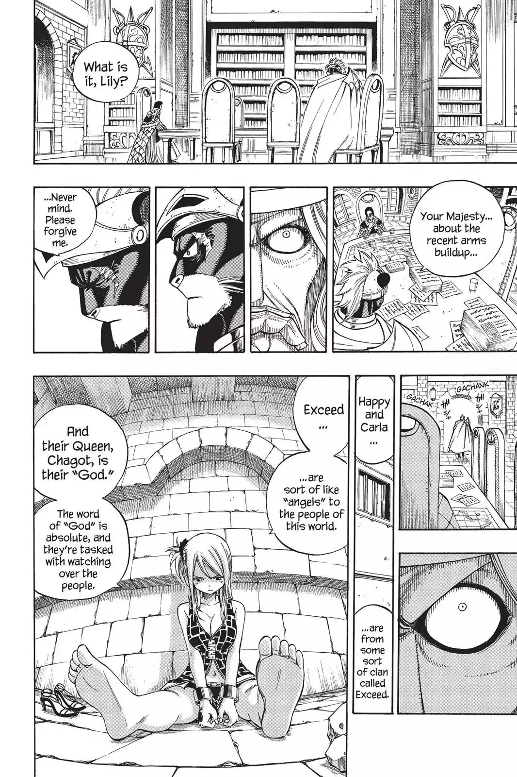 Read Fairy Tail Manga Online