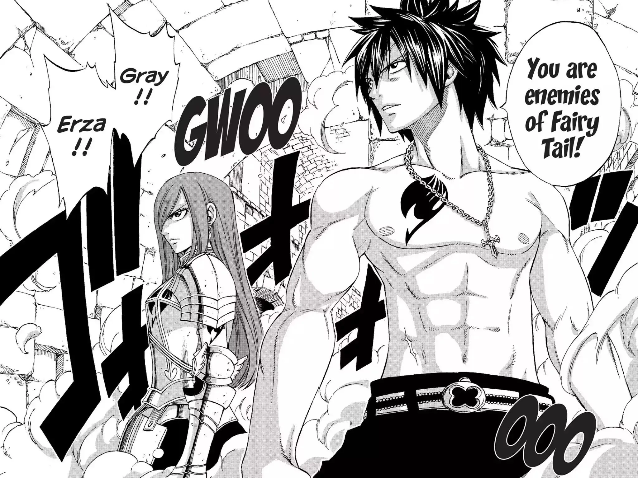 Read Fairy Tail Manga Online