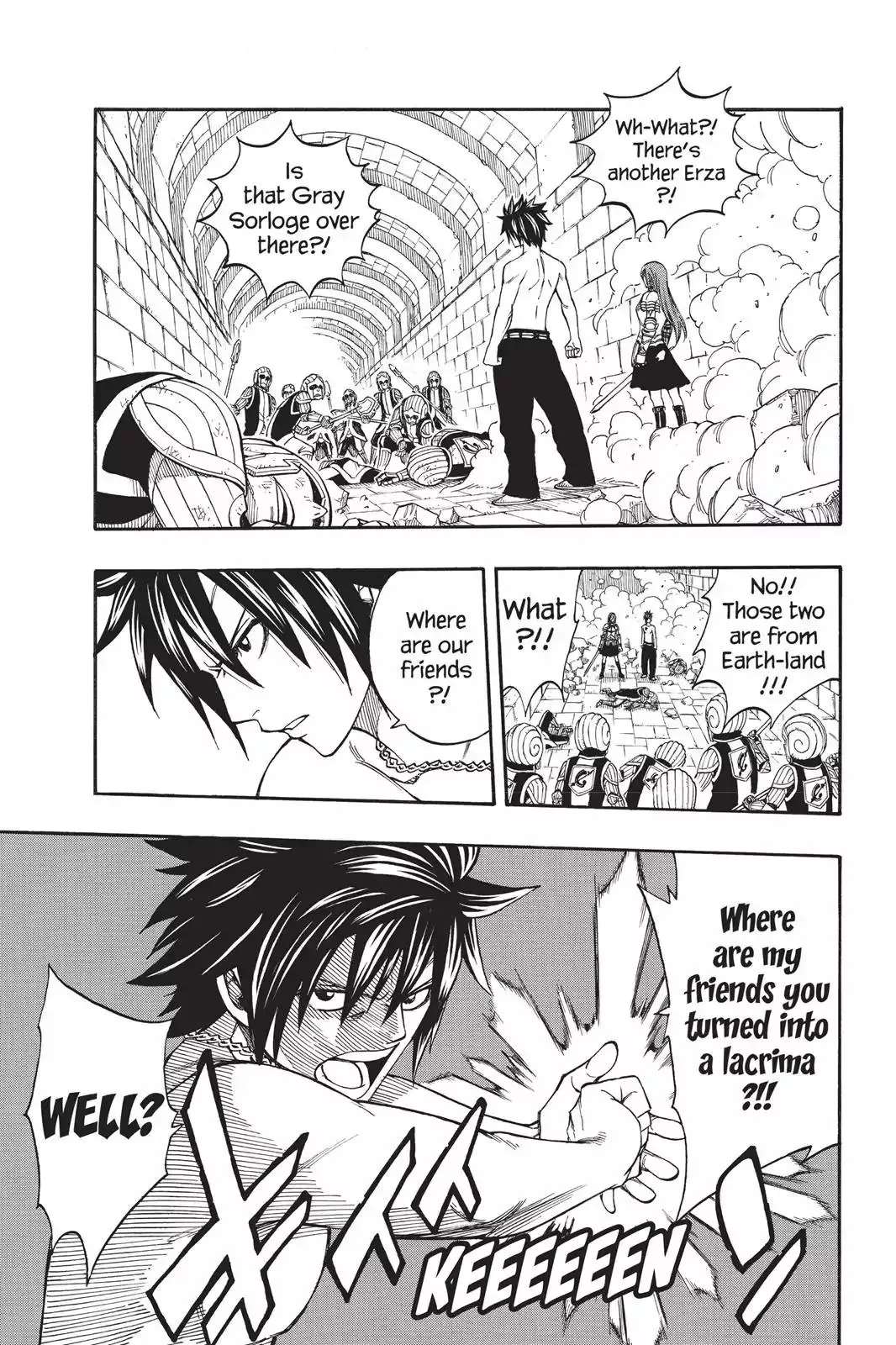 Read Fairy Tail Manga Online