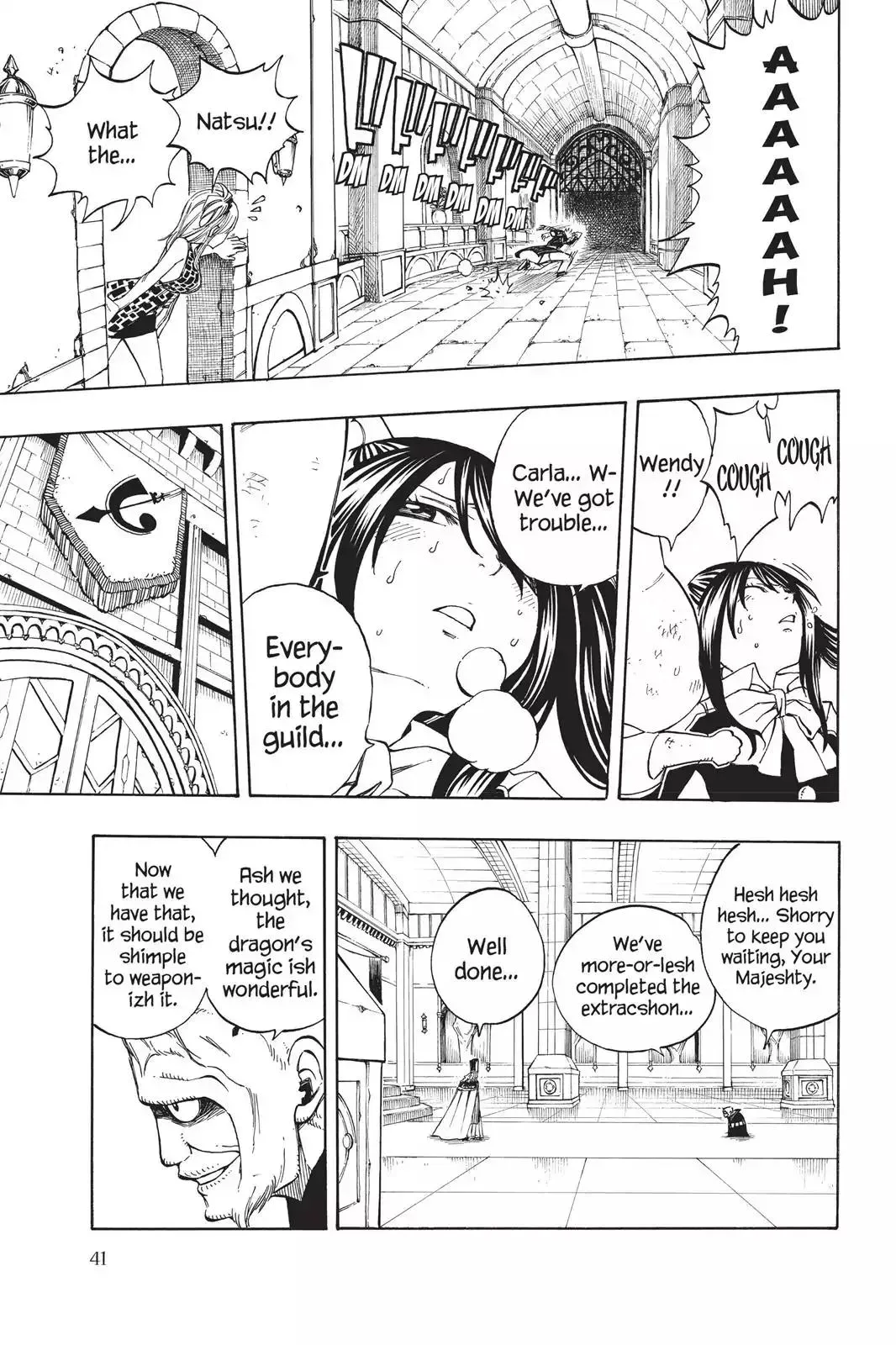 Read Fairy Tail Manga Online