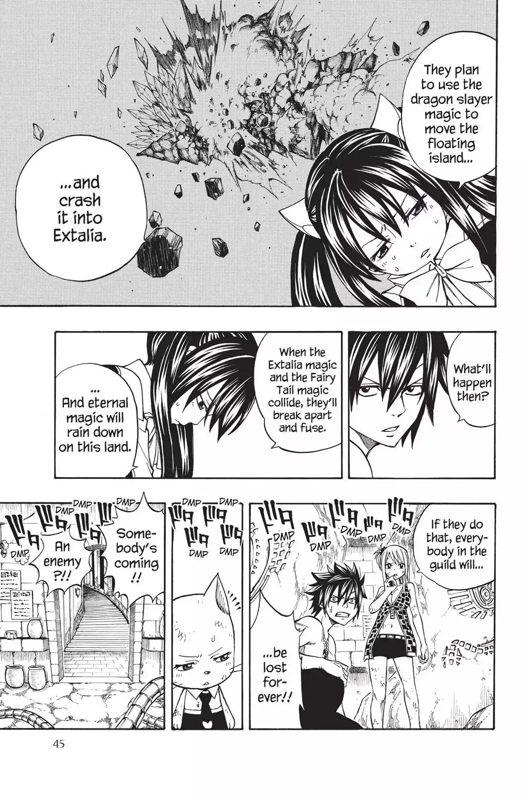 Read Fairy Tail Manga Online