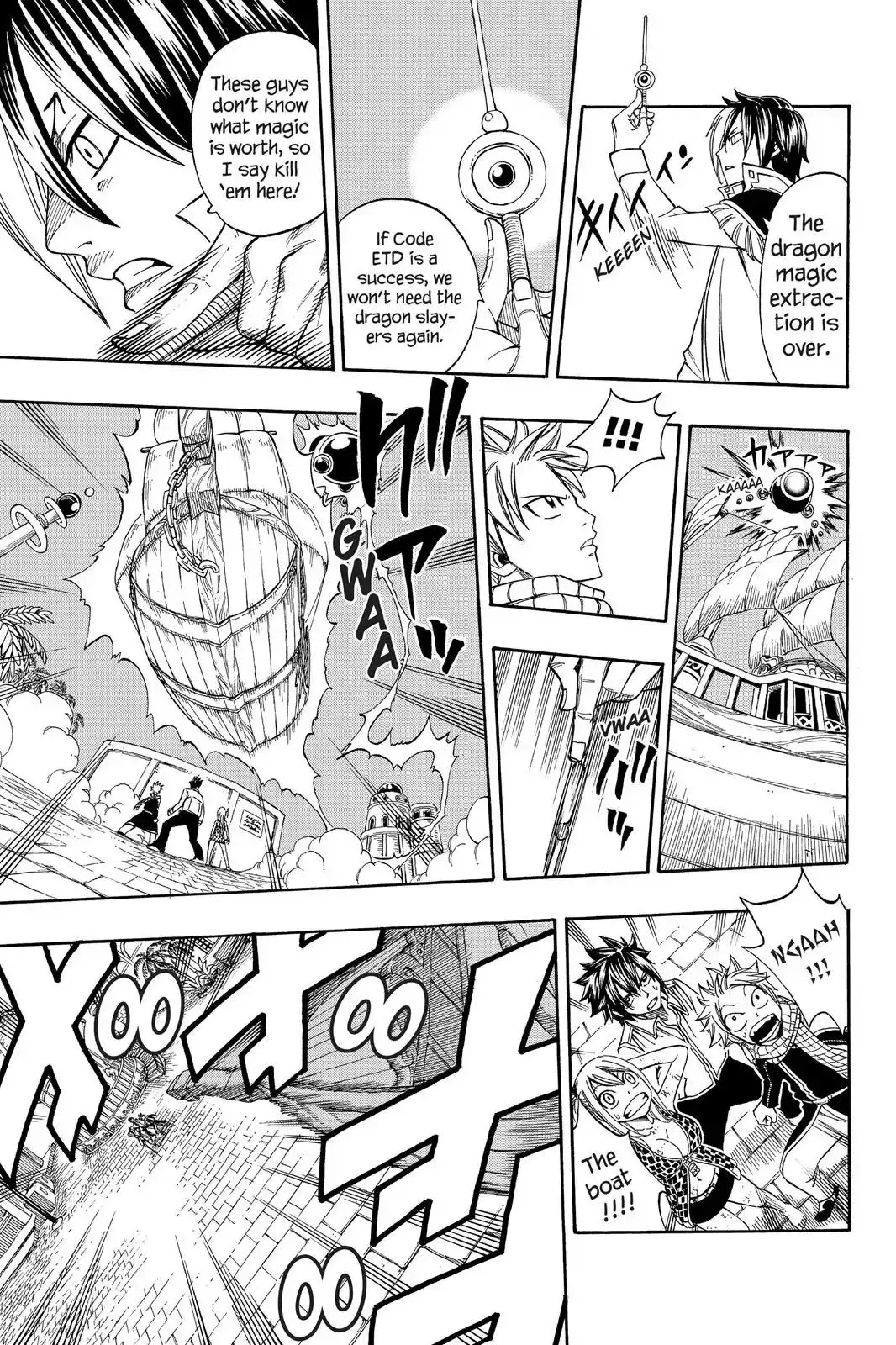 Read Fairy Tail Manga Online