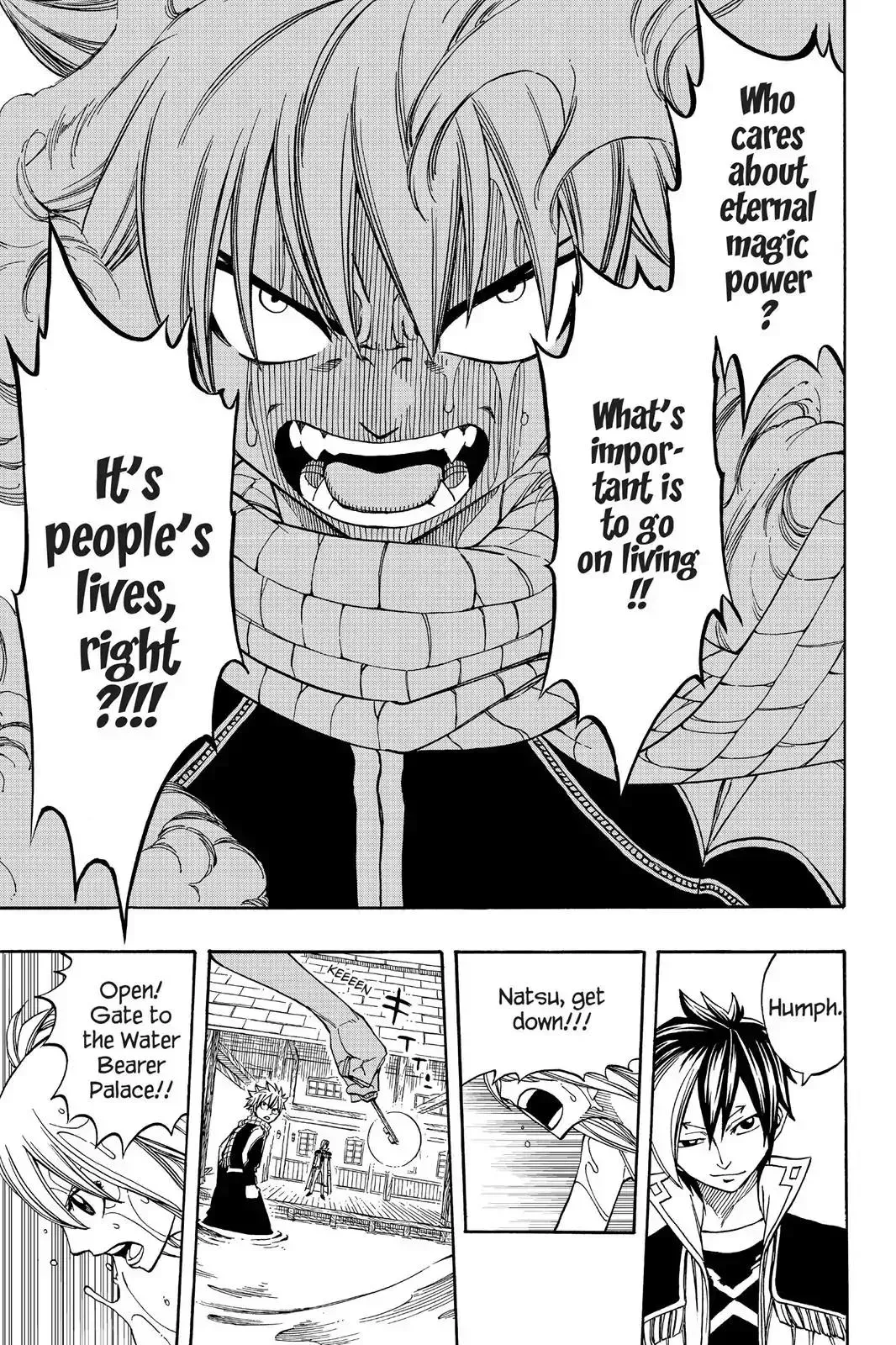 Read Fairy Tail Manga Online