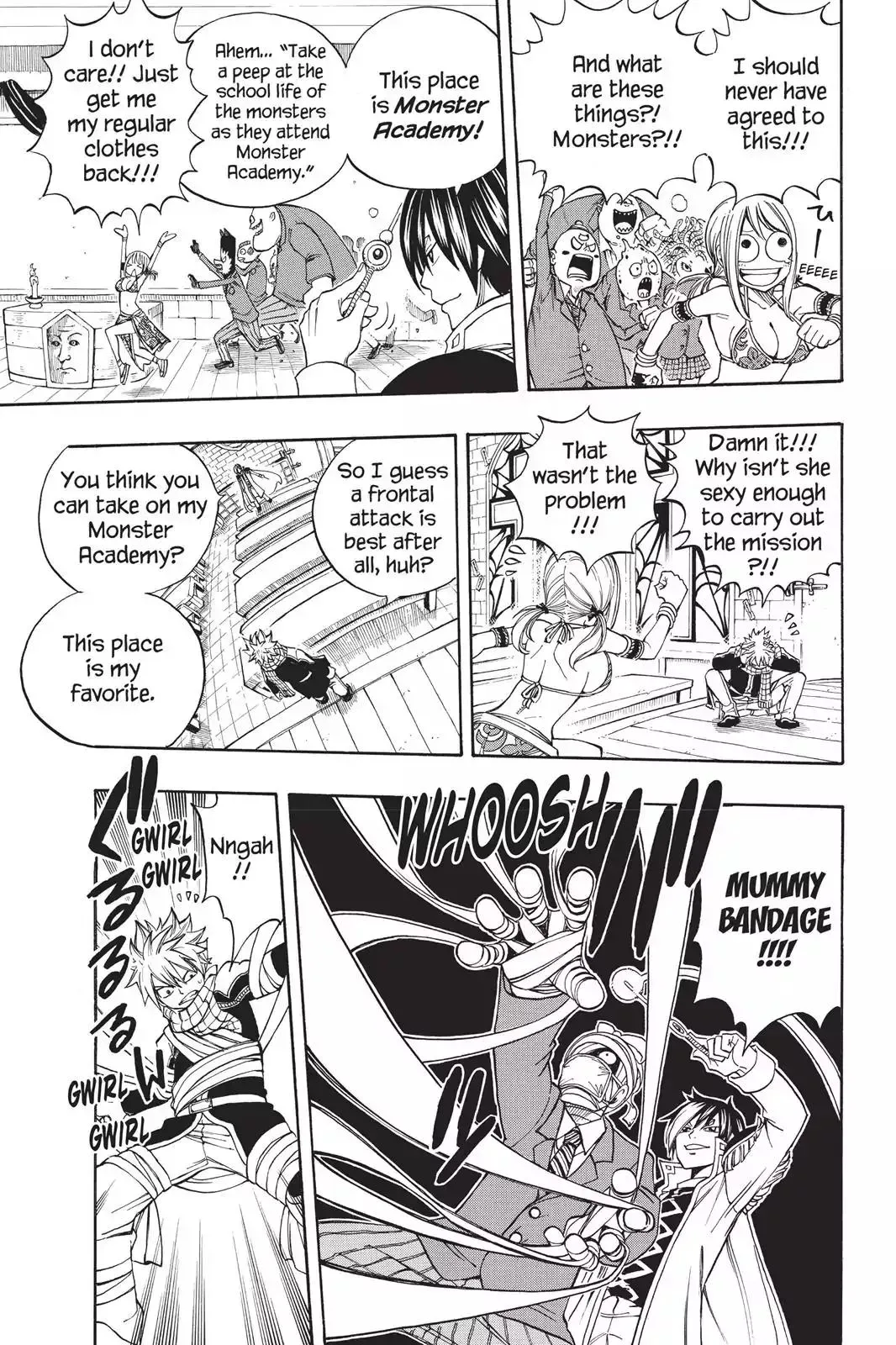 Read Fairy Tail Manga Online