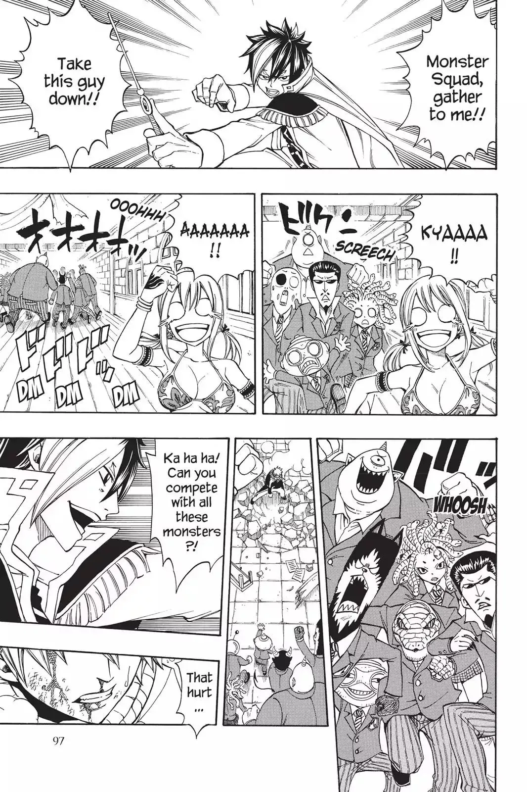 Read Fairy Tail Manga Online