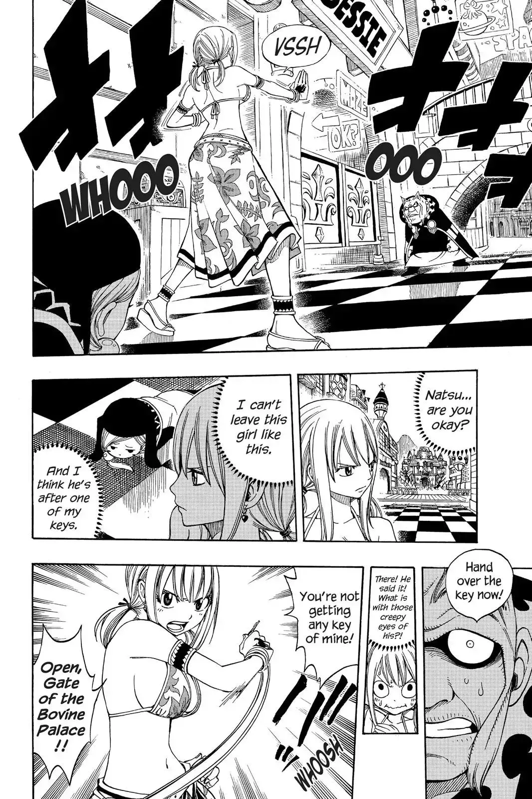 Read Fairy Tail Manga Online