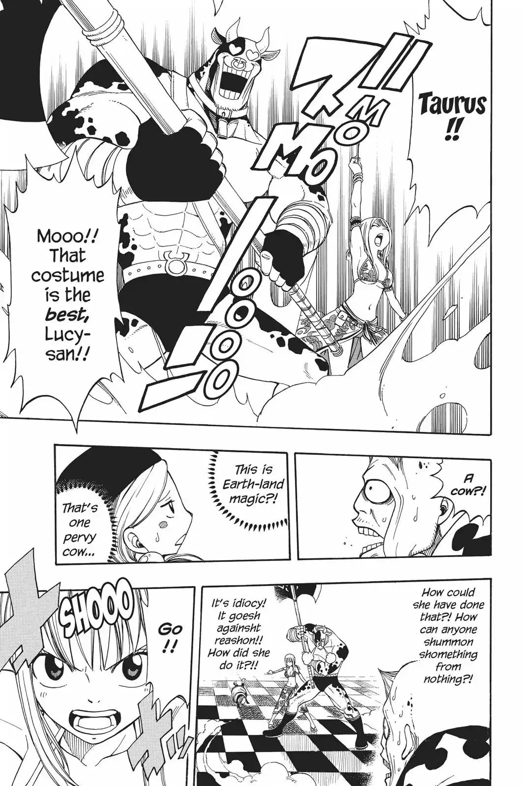 Read Fairy Tail Manga Online