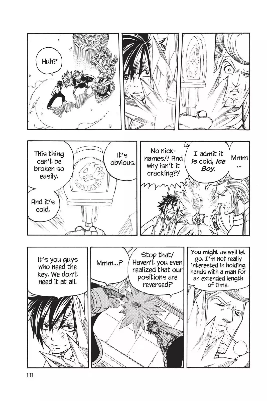 Read Fairy Tail Manga Online