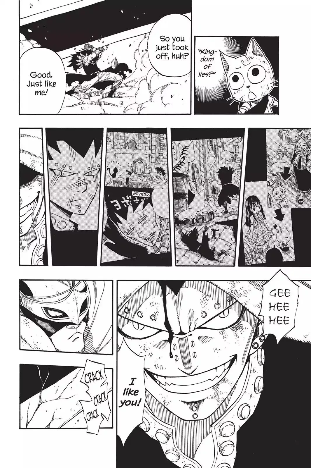 Read Fairy Tail Manga Online