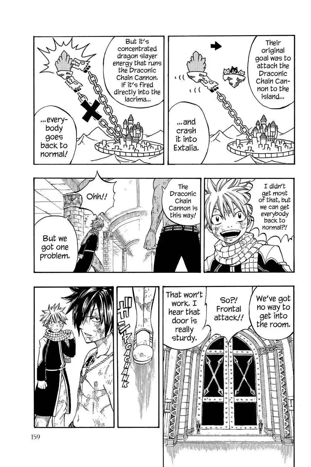 Read Fairy Tail Manga Online