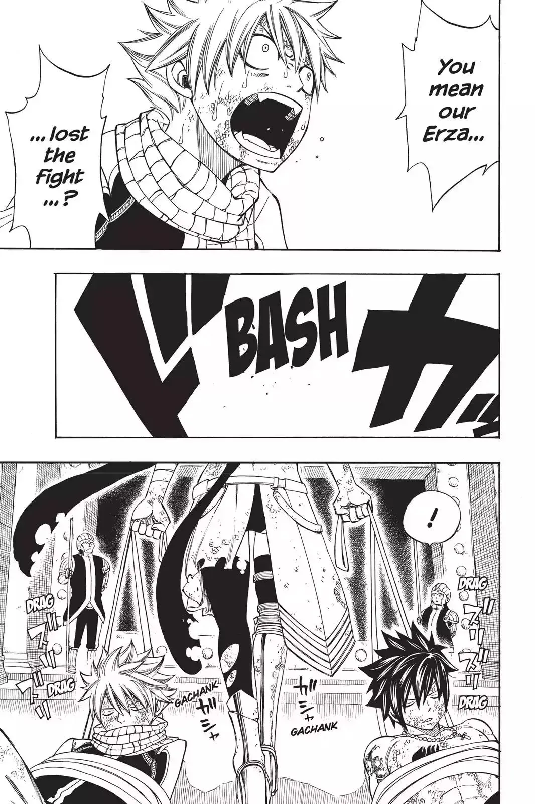 Read Fairy Tail Manga Online