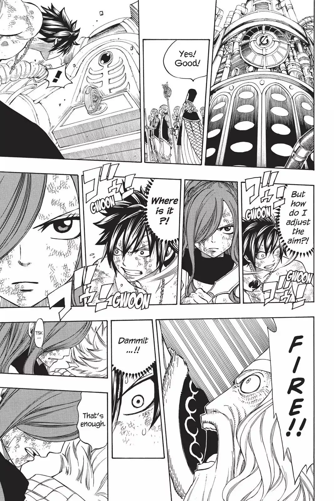 Read Fairy Tail Manga Online