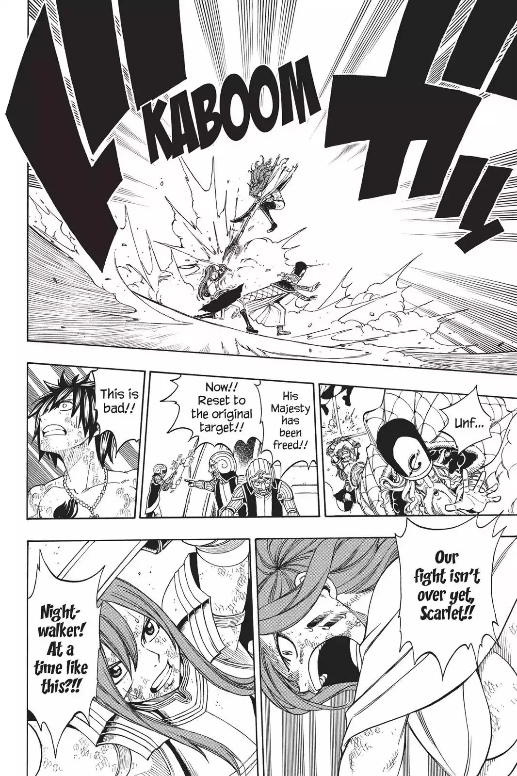 Read Fairy Tail Manga Online