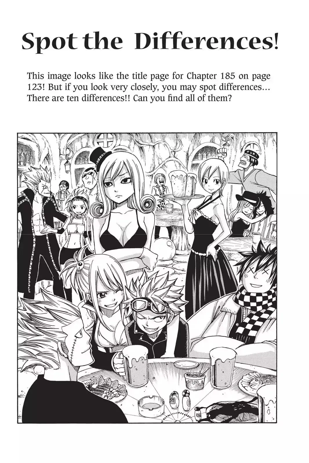 Read Fairy Tail Manga Online