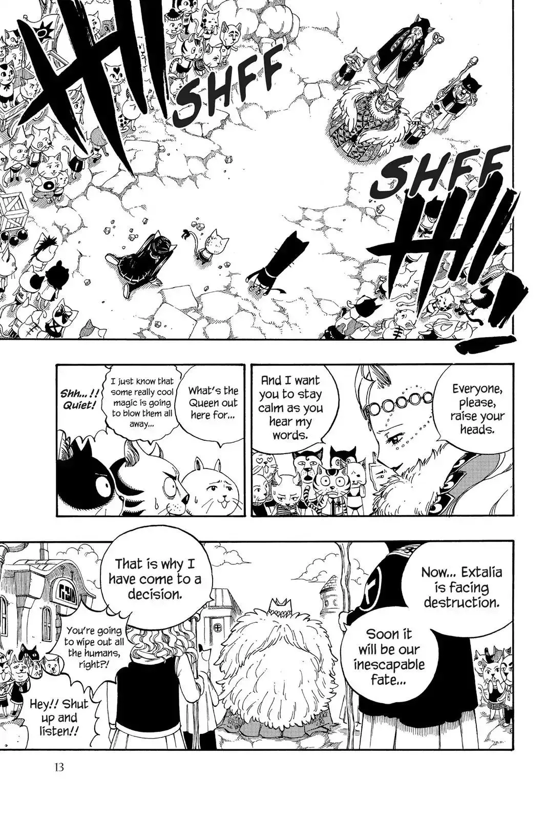 Read Fairy Tail Manga Online