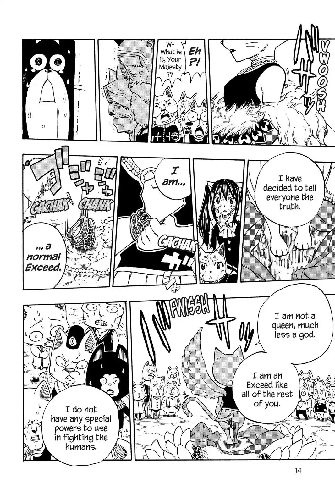 Read Fairy Tail Manga Online