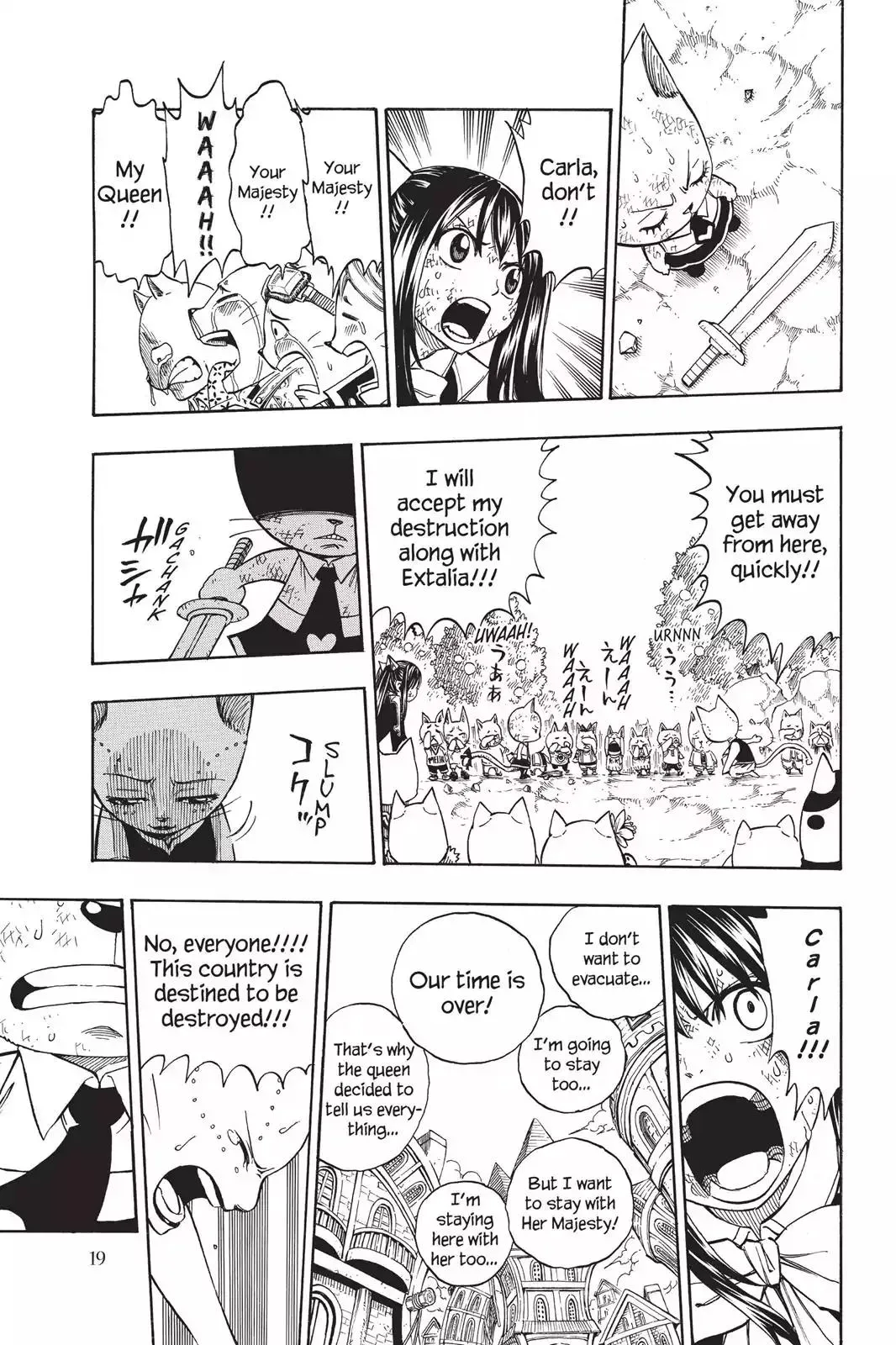 Read Fairy Tail Manga Online