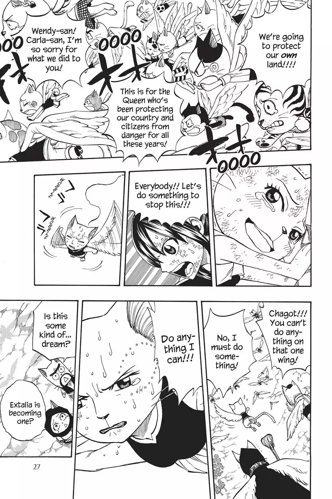 Read Fairy Tail Manga Online