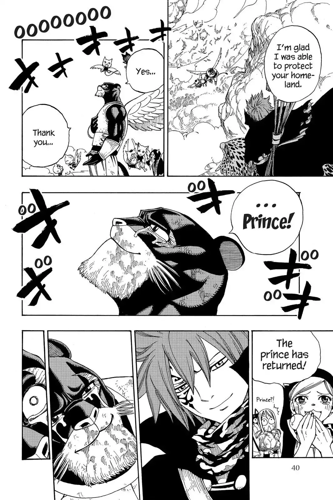 Read Fairy Tail Manga Online