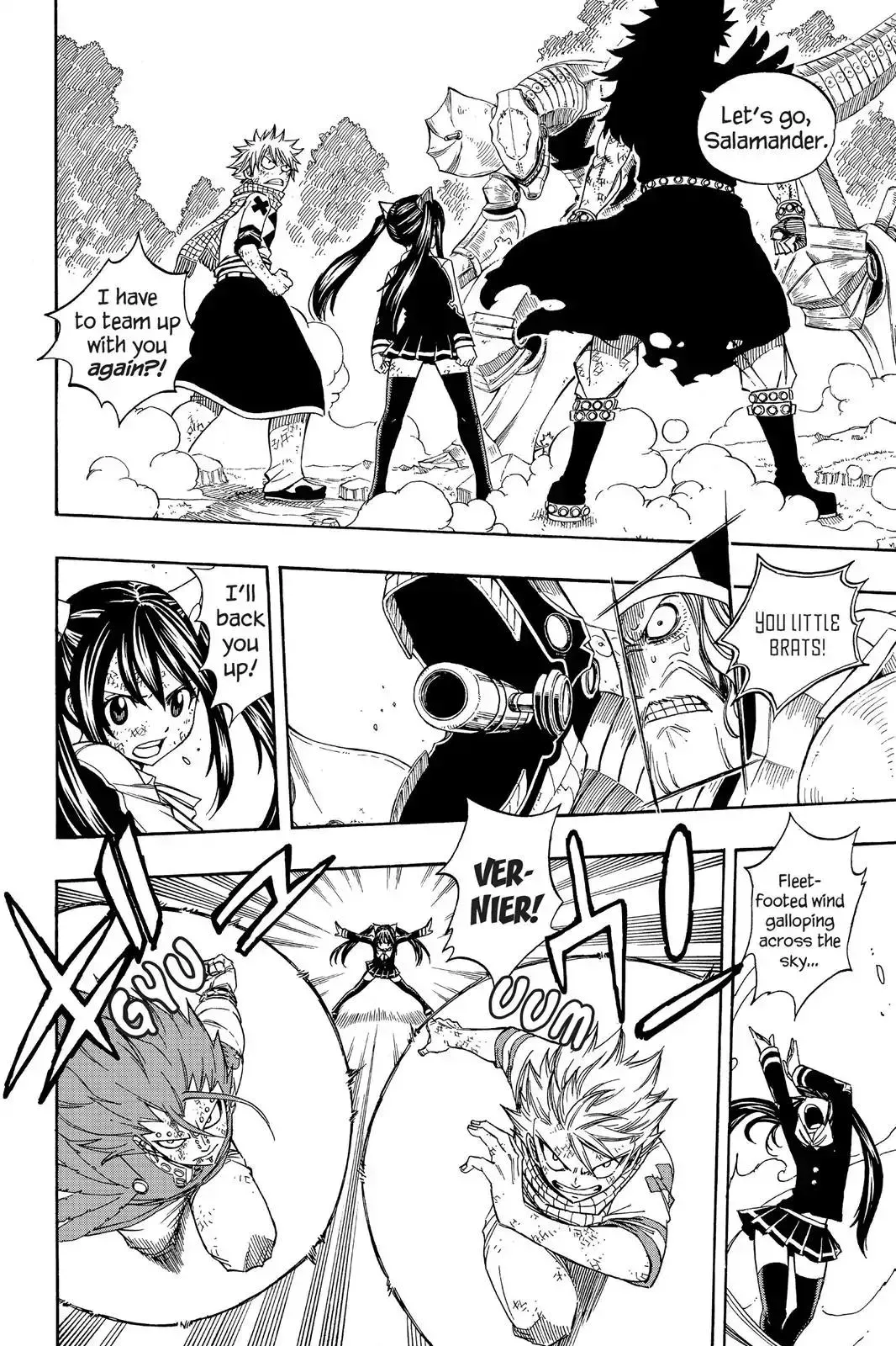 Read Fairy Tail Manga Online