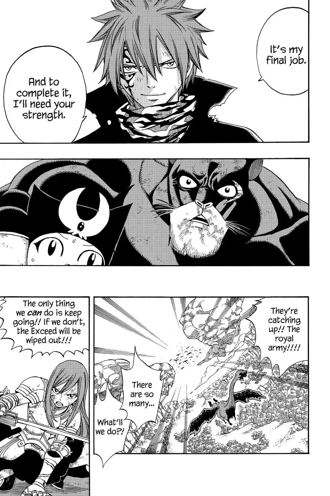 Read Fairy Tail Manga Online