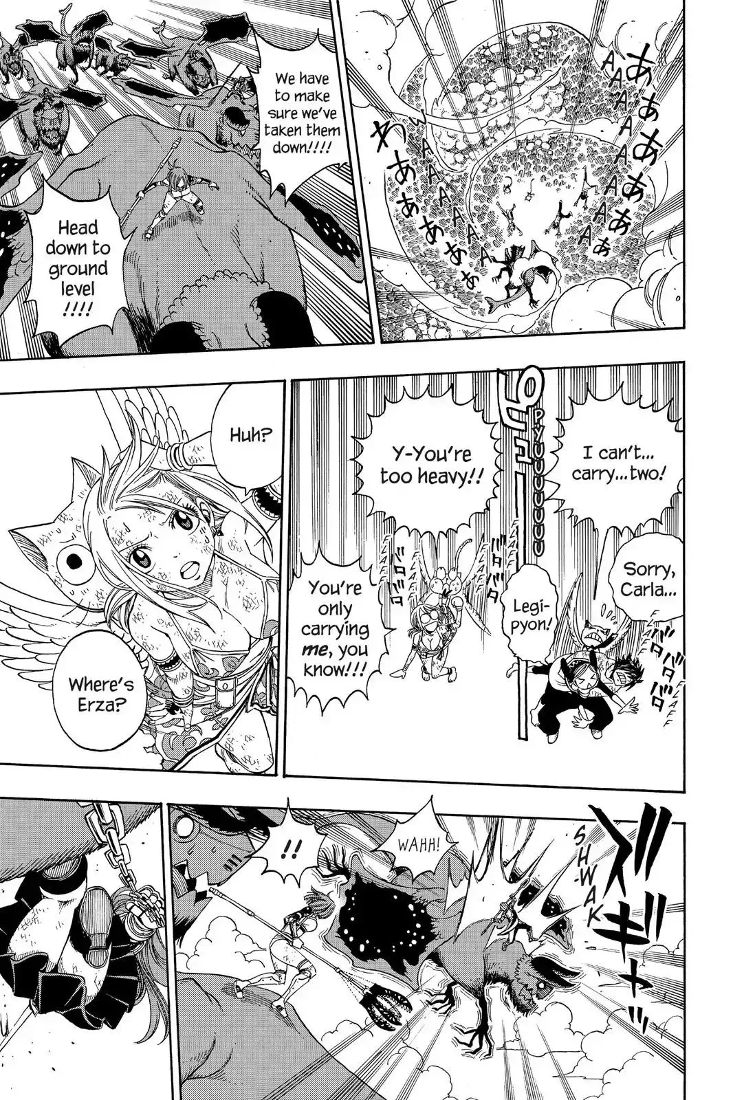 Read Fairy Tail Manga Online
