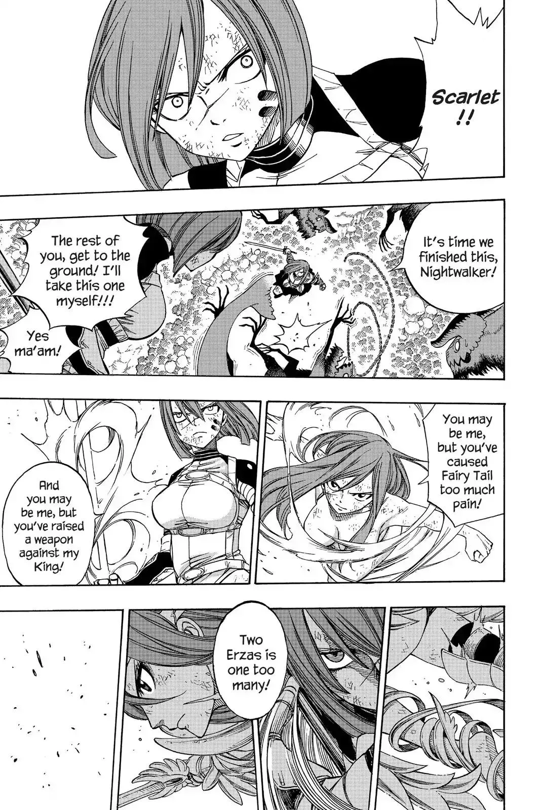 Read Fairy Tail Manga Online