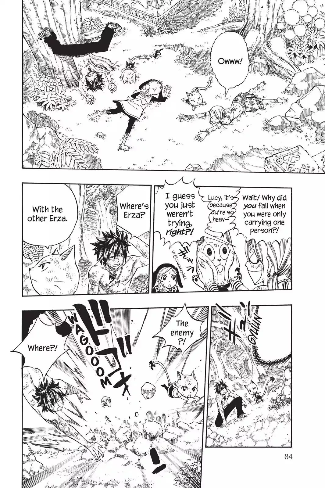 Read Fairy Tail Manga Online