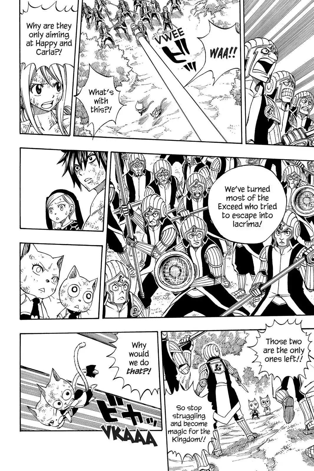 Read Fairy Tail Manga Online