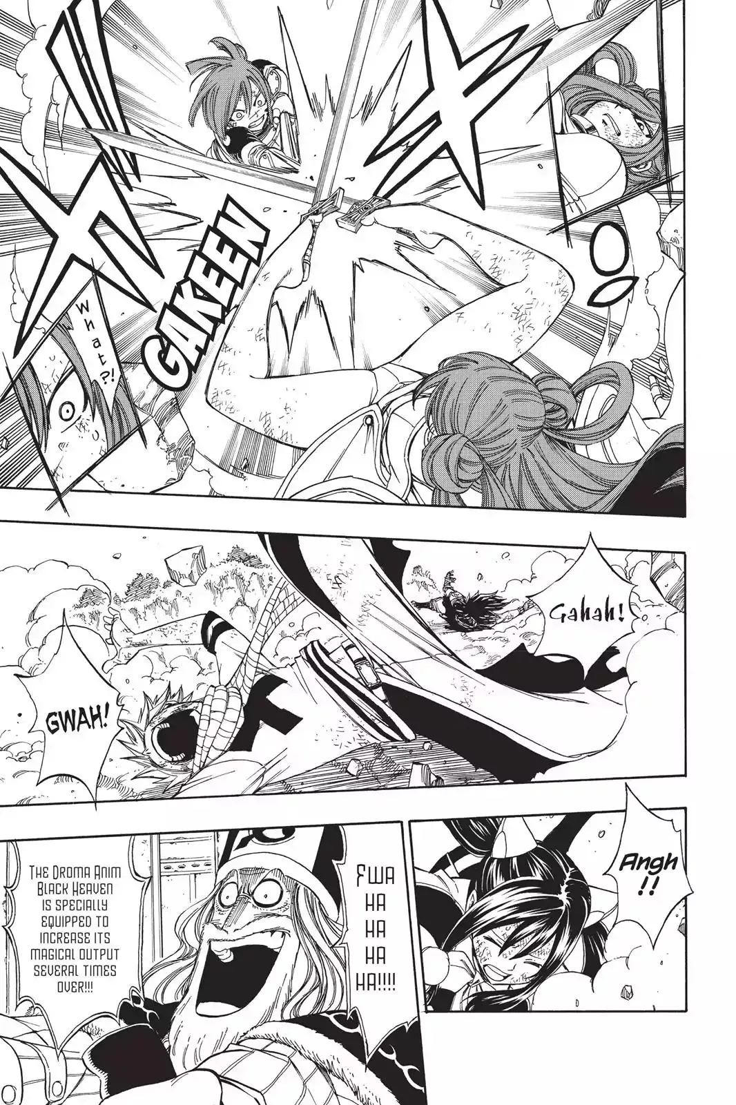 Read Fairy Tail Manga Online
