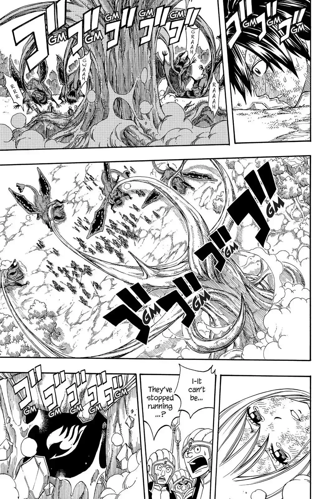 Read Fairy Tail Manga Online
