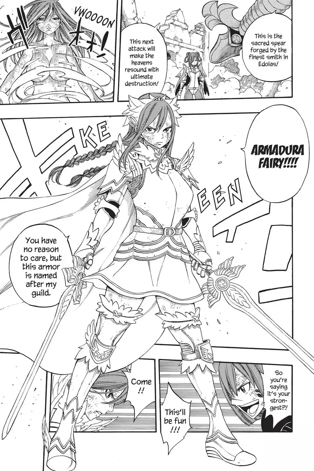 Read Fairy Tail Manga Online