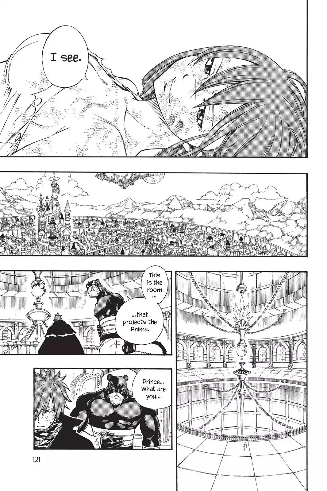 Read Fairy Tail Manga Online