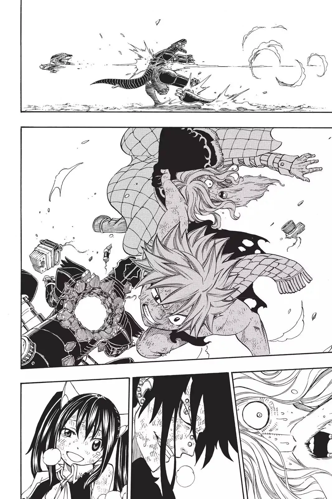 Read Fairy Tail Manga Online