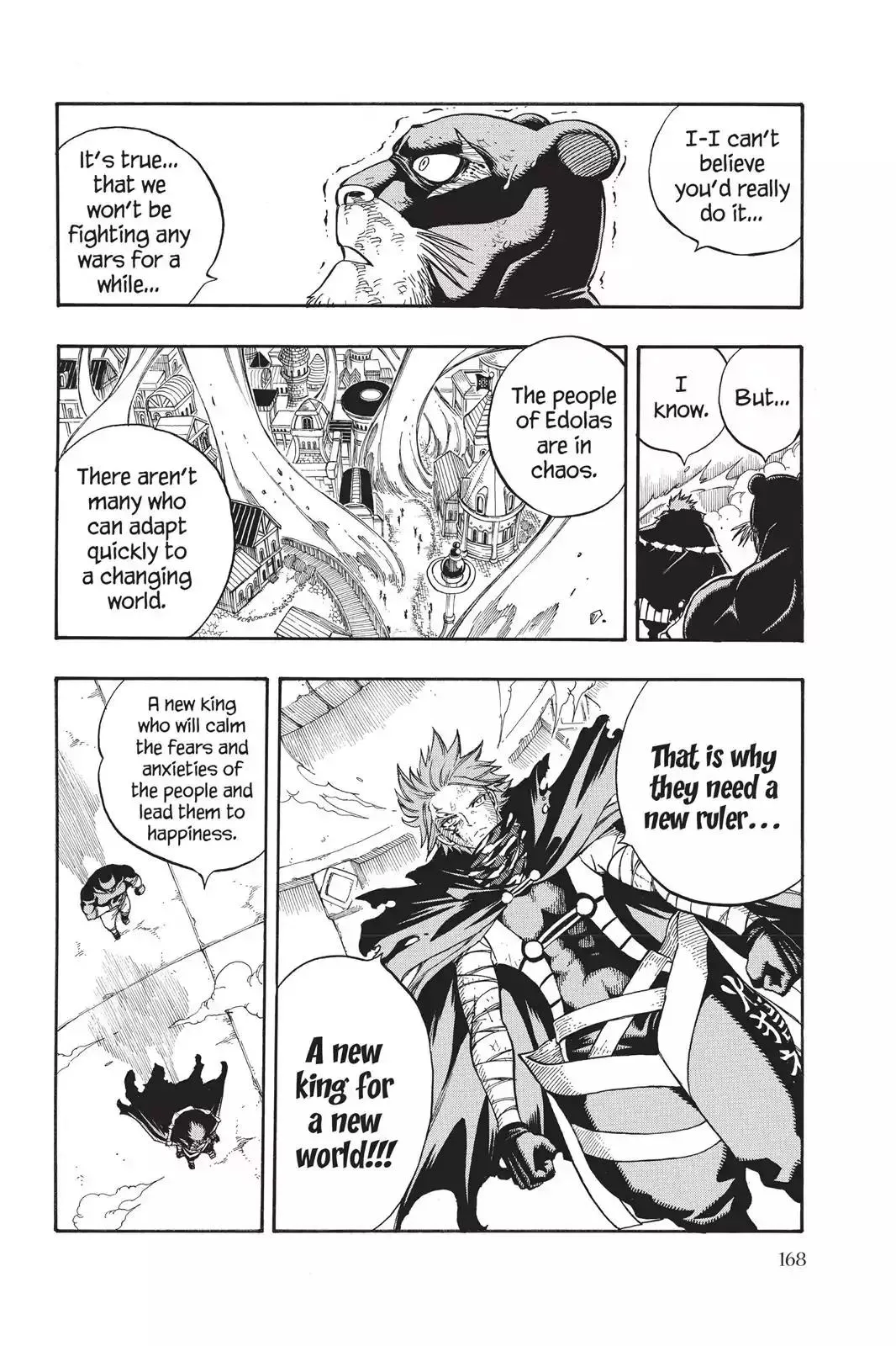 Read Fairy Tail Manga Online