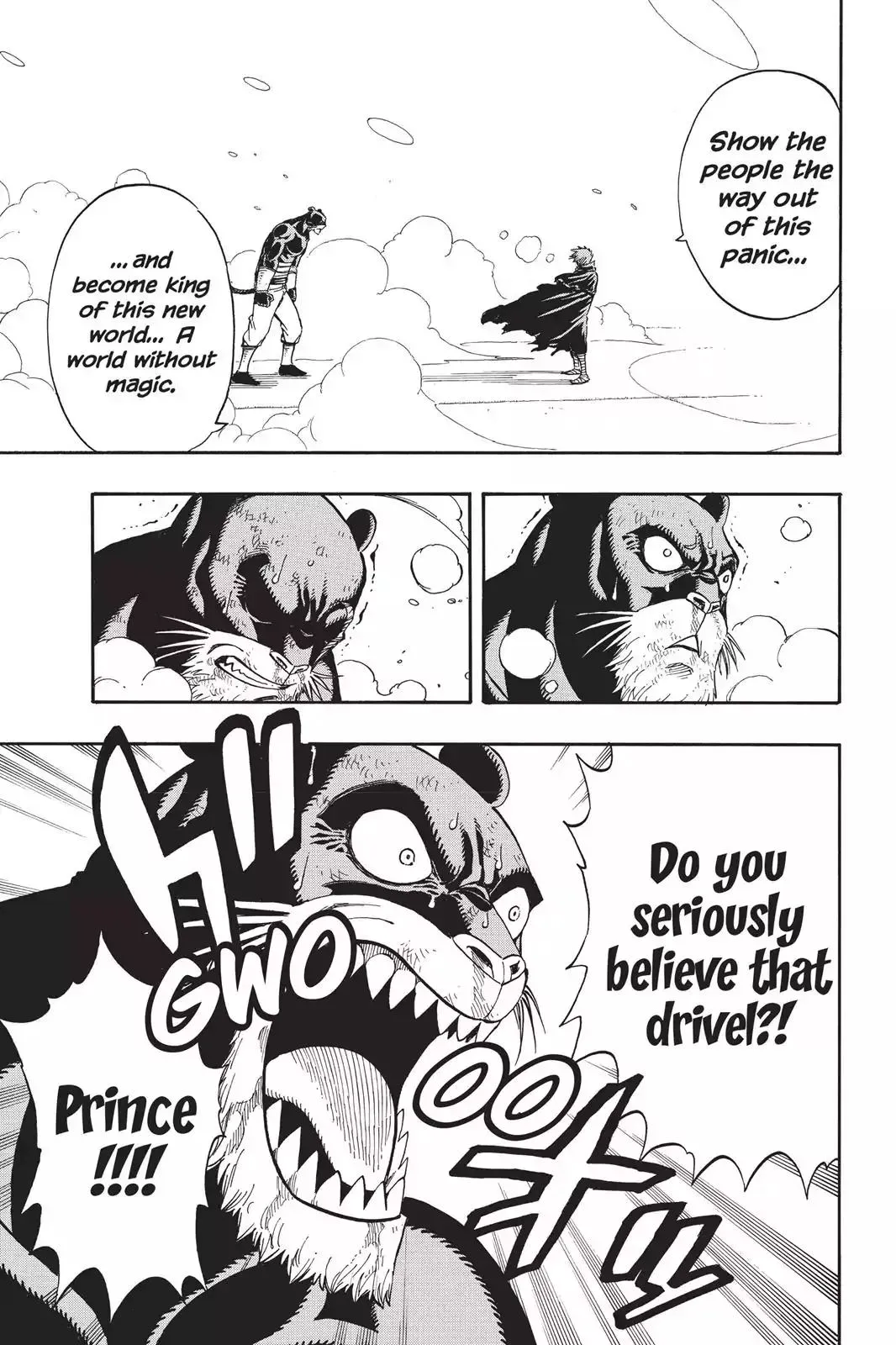 Read Fairy Tail Manga Online