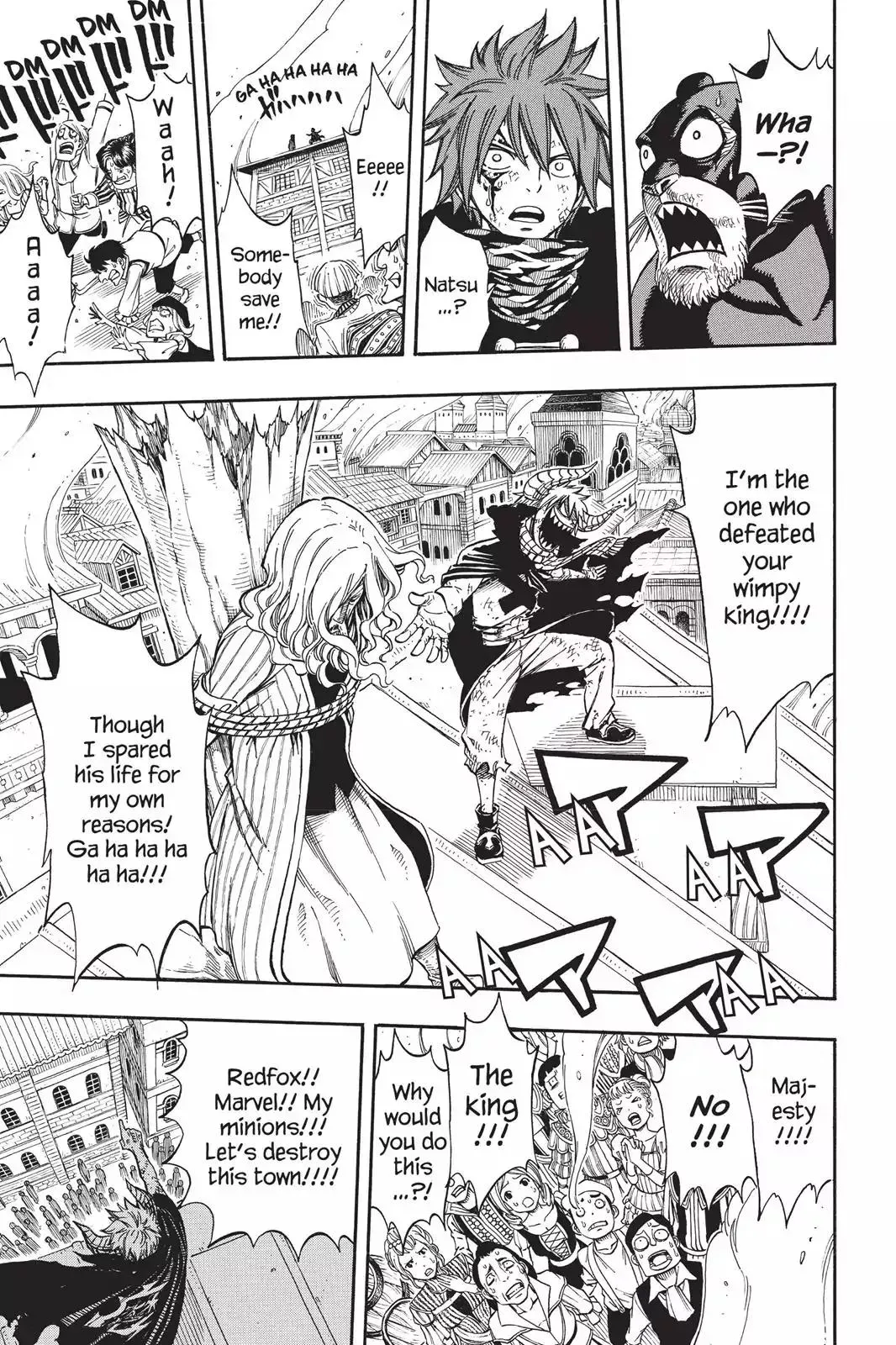 Read Fairy Tail Manga Online
