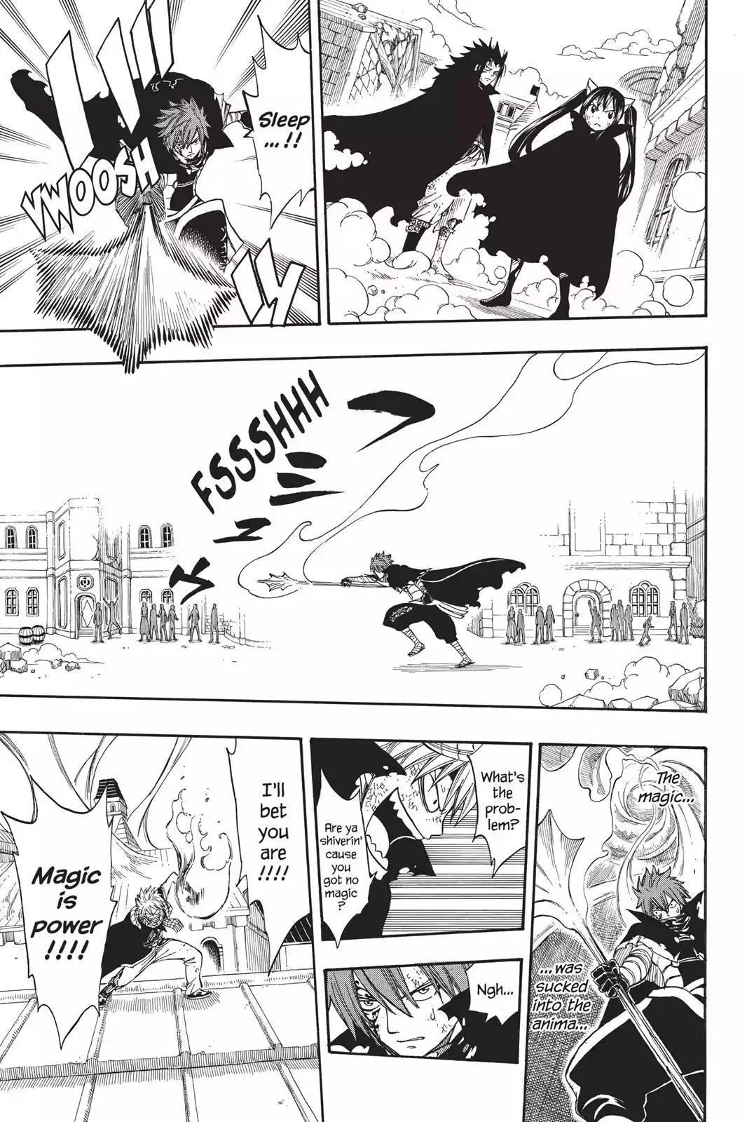 Read Fairy Tail Manga Online