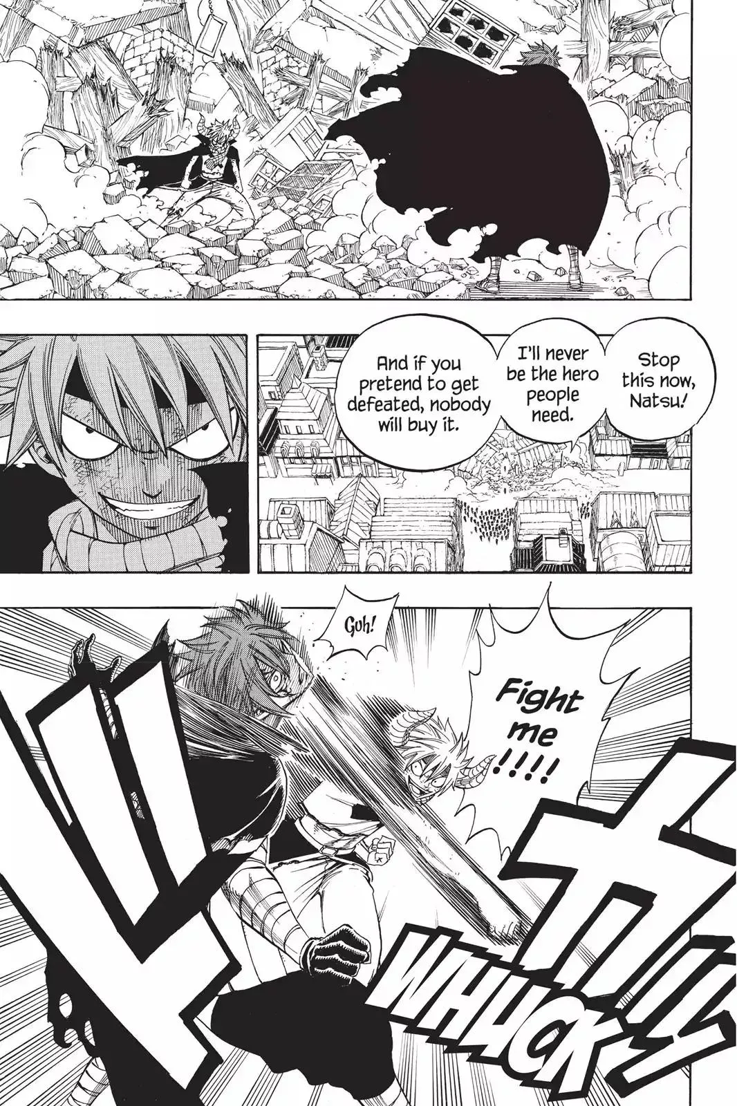 Read Fairy Tail Manga Online