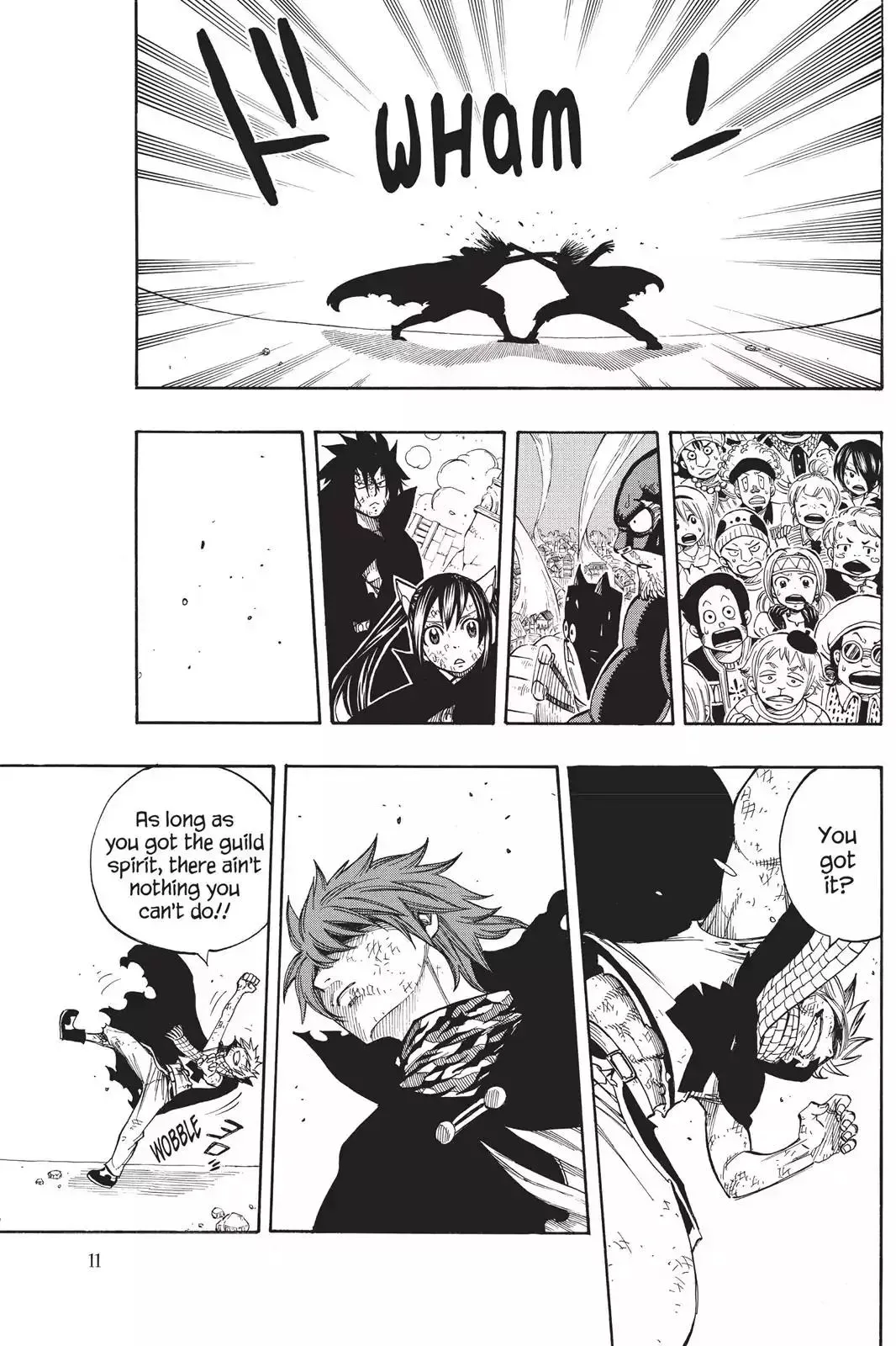 Read Fairy Tail Manga Online