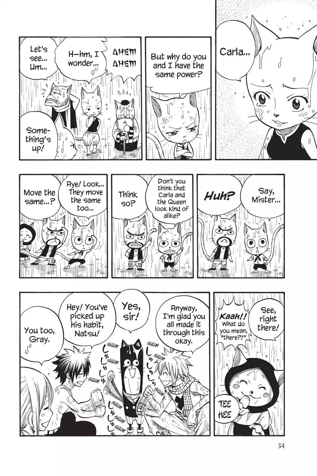Read Fairy Tail Manga Online