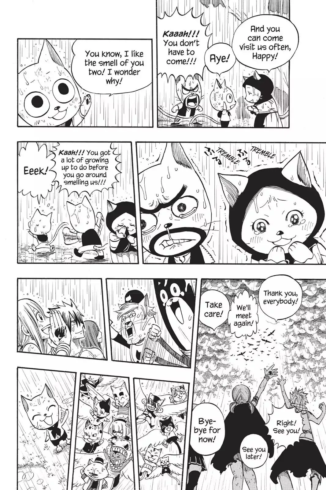 Read Fairy Tail Manga Online